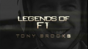 Tony Brooks