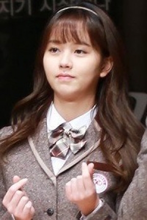 Kim So-Hyun