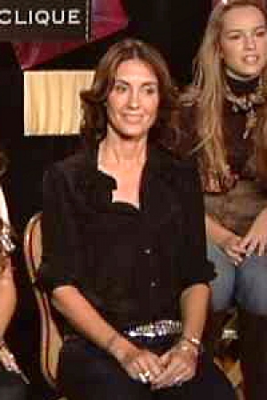 Lisi Harrison