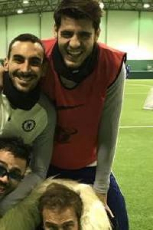 Álvaro Morata