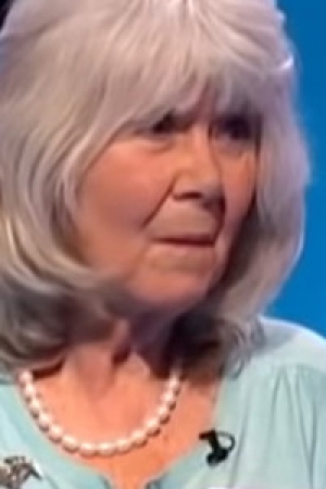Jilly Cooper