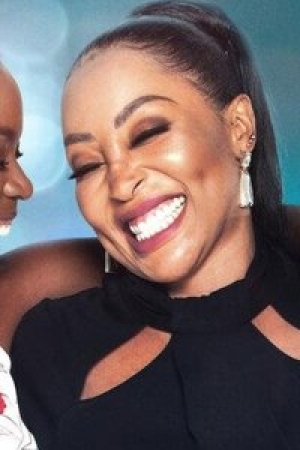 Khanyi Mbau