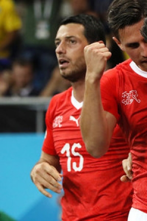 Blerim Dzemaili