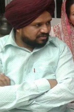 Karamjit Anmol