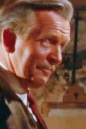 Hayden Rorke