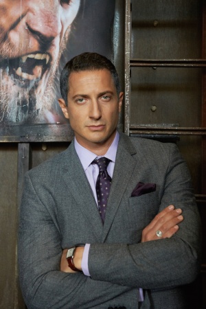 Sasha Roiz