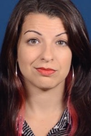 Anita Sarkeesian