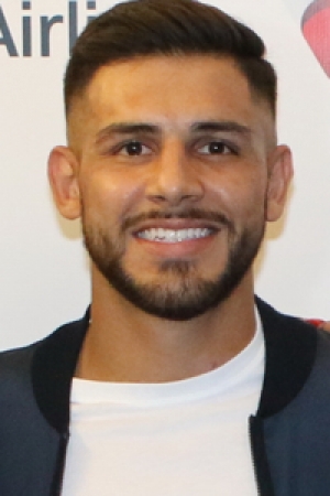 Yair Rodriguez