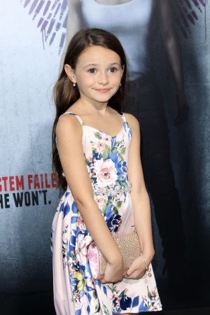 Cailey Fleming