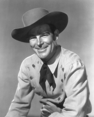 Rod Cameron