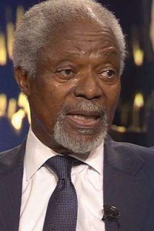 Kofi Annan