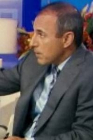 Matt Lauer
