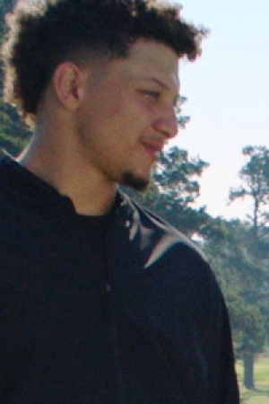 Patrick Mahomes