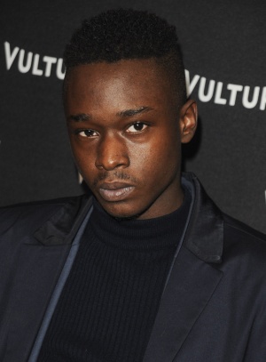 Ashton Sanders