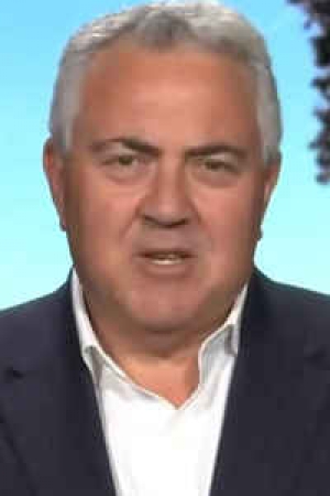 Joe Hockey