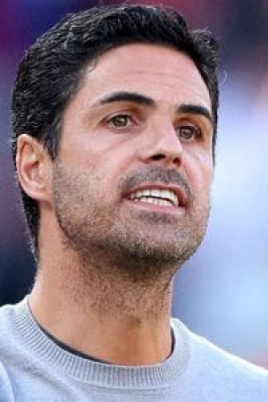 Mikel Arteta