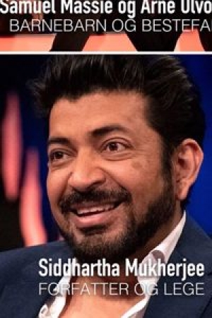Siddhartha Mukherjee