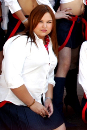Estefania Villarreal