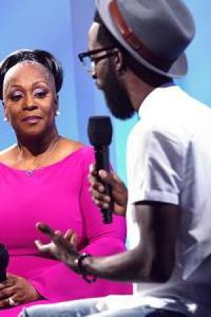 Tye Tribbett
