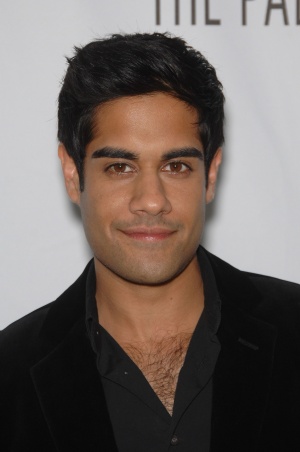 Sacha Dhawan