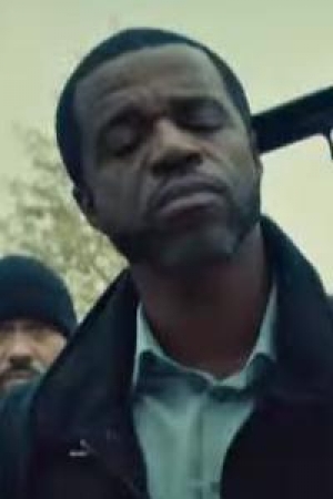 Kevin Hanchard