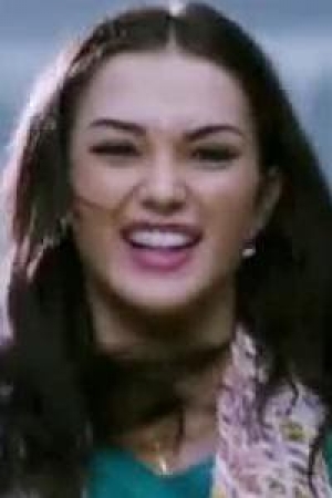 Amy Jackson