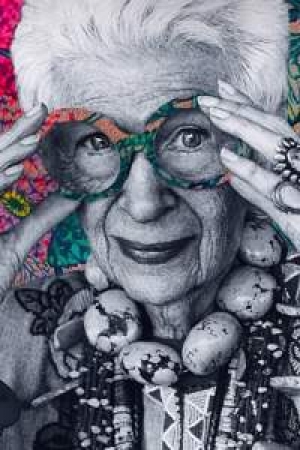 Iris Apfel
